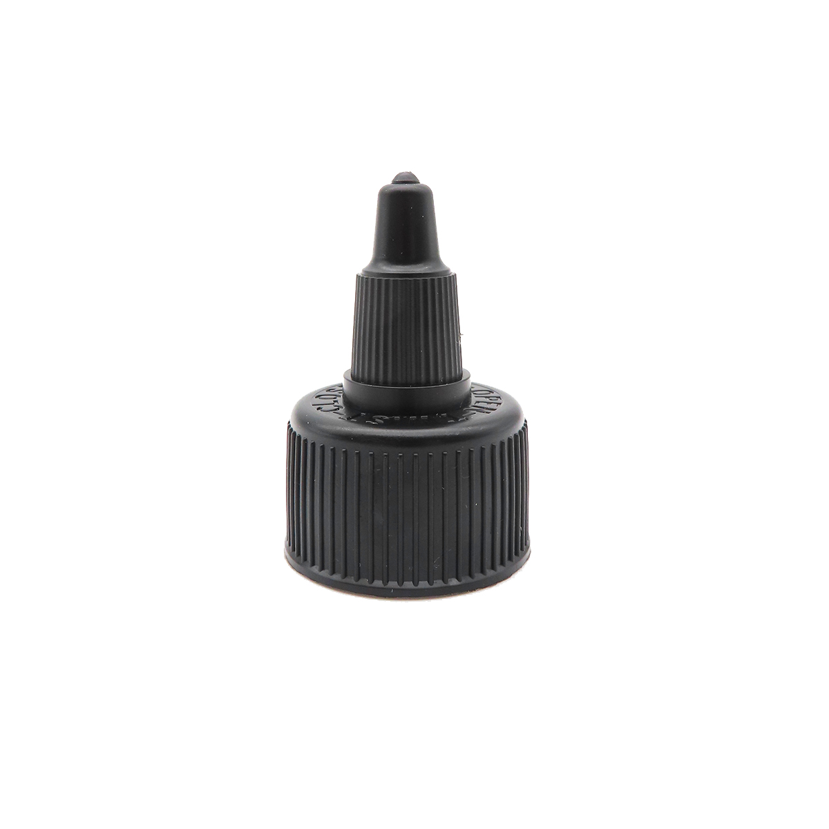 أغطية مسطحة بفم مدبب دوار OEM/ODM من Living Fountain