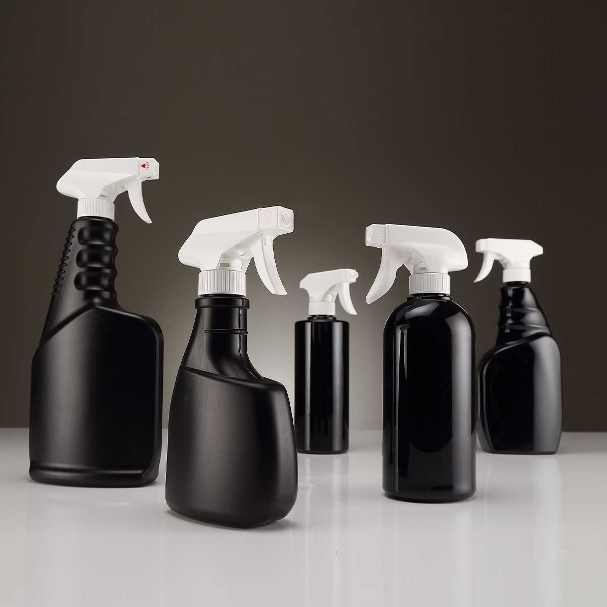 Living Fountain Household Cleaning Packaging Solutions