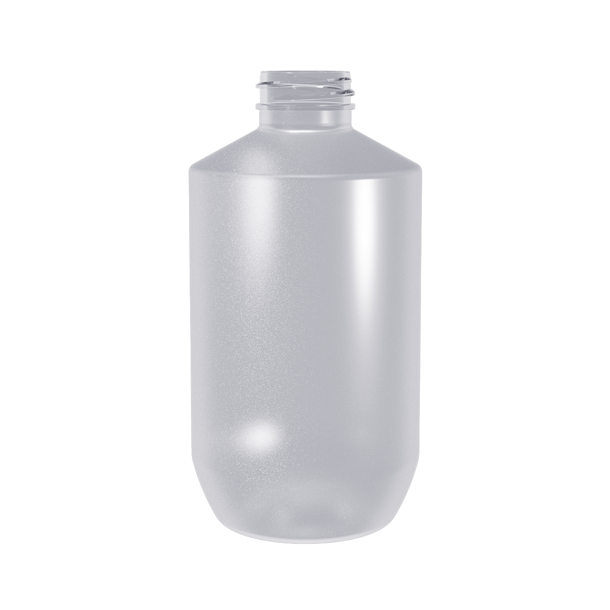 زجاجة PET غير لامعة Living Fountain LV439-500ML