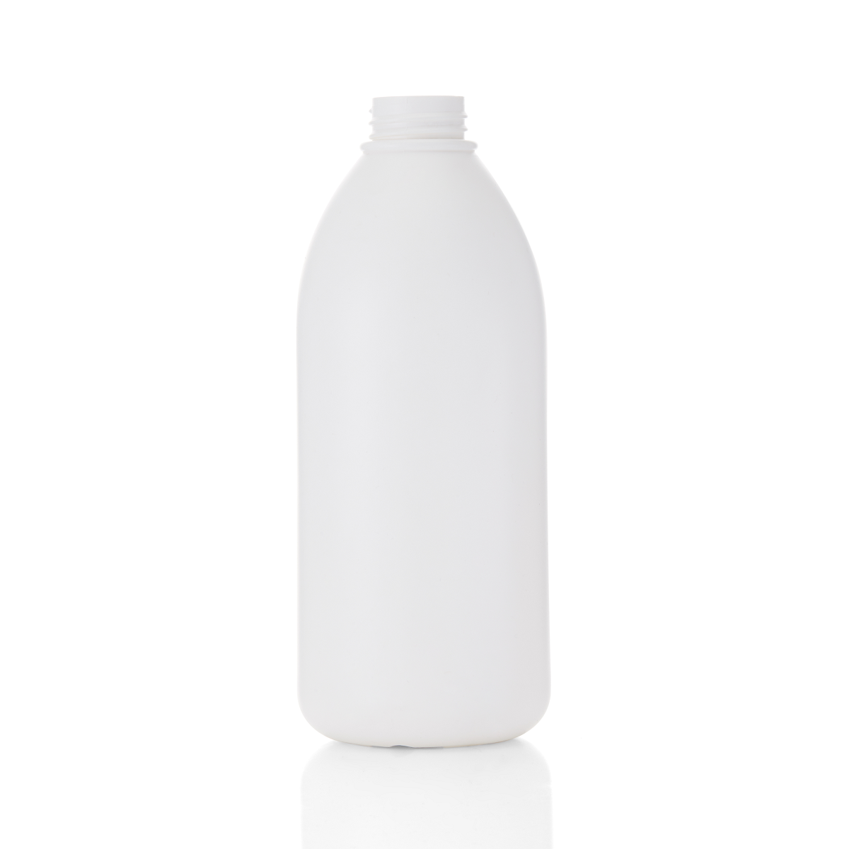 زجاجات PE26 800ML المصنوعة من راتنج ما بعد الاستهلاك الصديق للبيئة